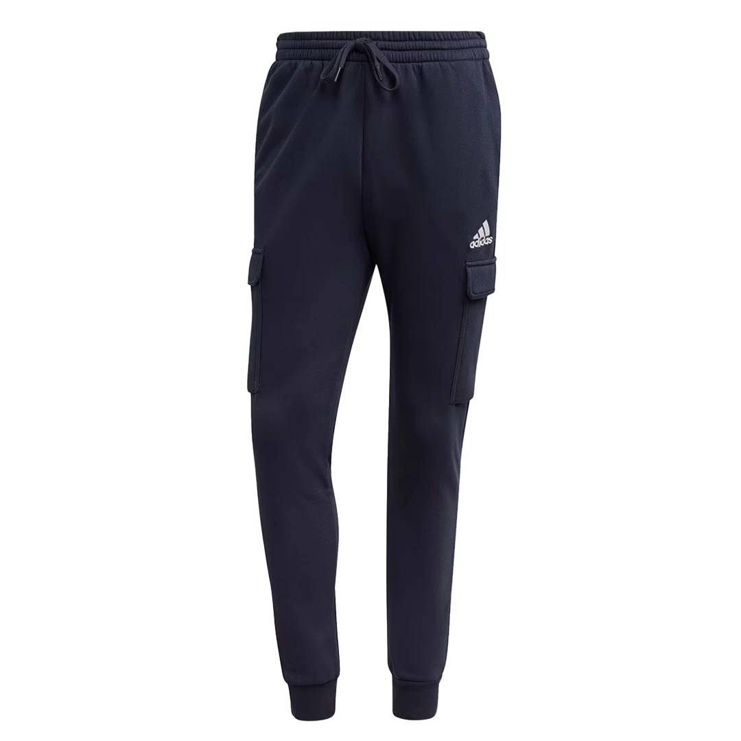 Adidas - Men's Feelcozy Cargo Pant (HL2232) 1 Adidas - Men's Feelcozy Cargo Pant (HL2232)