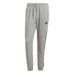 Adidas - Men's French Terry Tapered 3S Pant (GK8824)