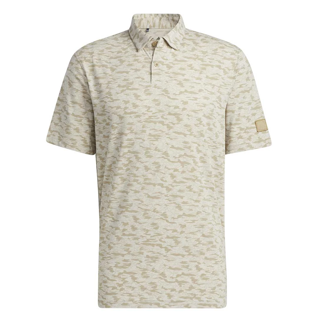 Adidas - Men's Go-To Camo Print Polo (HF9035) 1 Adidas - Men's Go-To Camo Print Polo (HF9035)