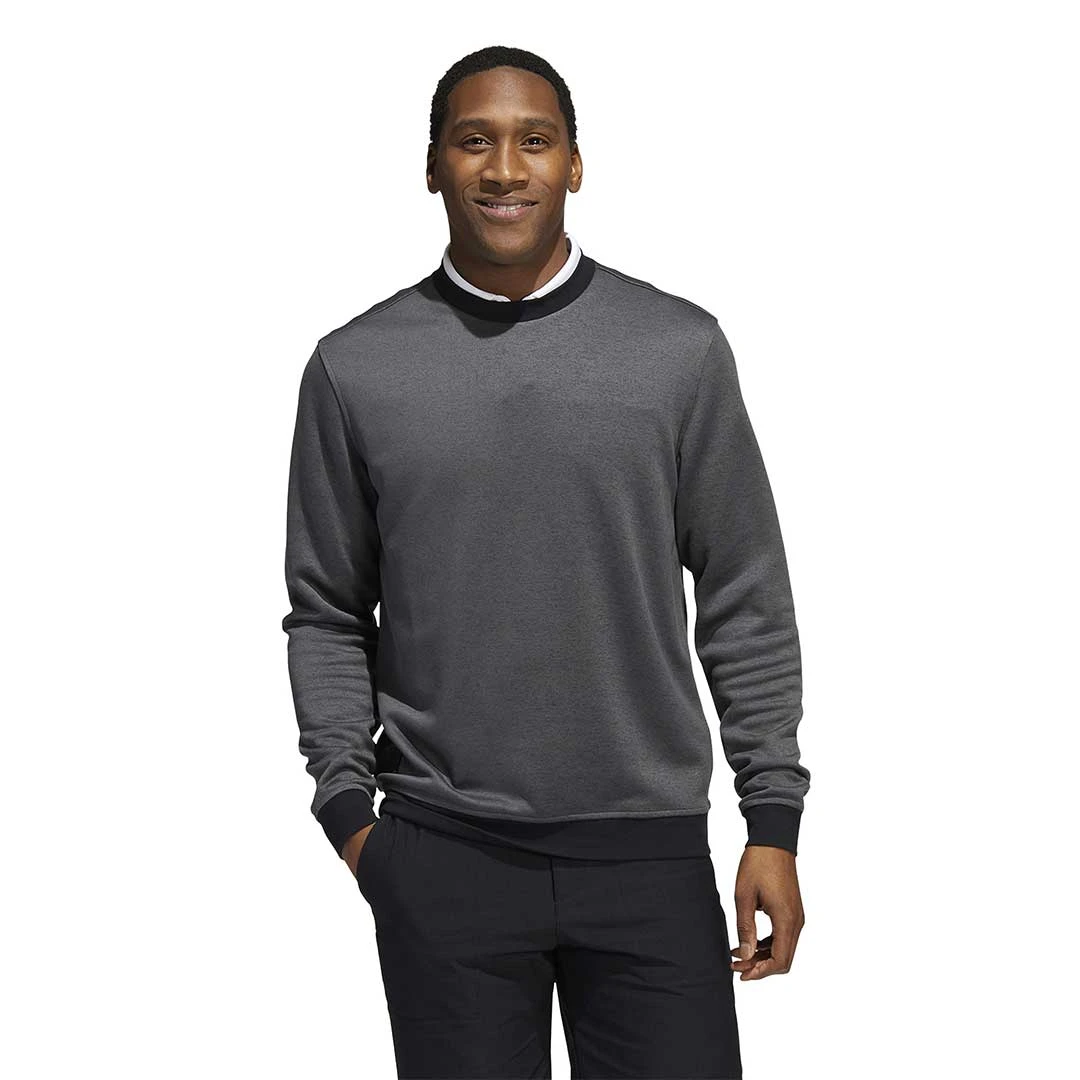 Adidas - Men's Go-To Crewneck Pullover (HG8837) 2 Adidas - Men's Go-To Crewneck Pullover (HG8837) - Image 2