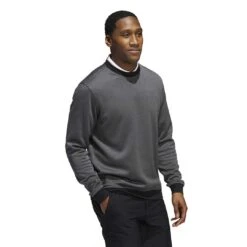 Adidas - Men's Go-To Crewneck Pullover (HG8837) 8 Adidas - Men's Go-To Crewneck Pullover (HG8837) -TrekWear Sales Shop adidas Men s Go To Crewneck Pullover HG8837 03