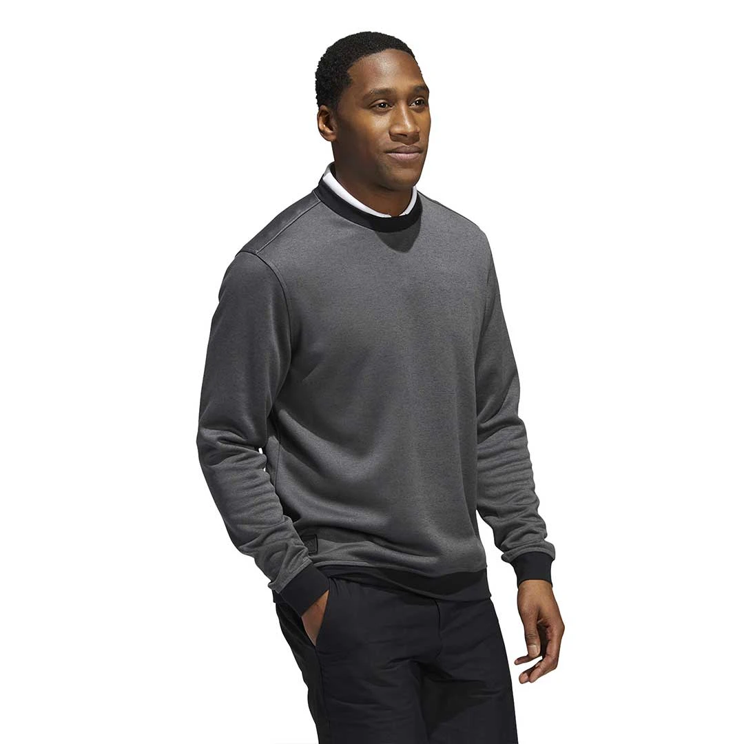 Adidas - Men's Go-To Crewneck Pullover (HG8837) 3 Adidas - Men's Go-To Crewneck Pullover (HG8837) - Image 3