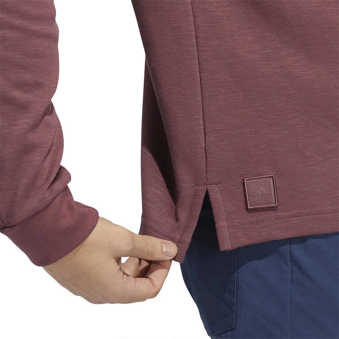 Adidas - Men's Go-To Long Sleeve Henley Polo (HF6612) 5 Adidas - Men's Go-To Long Sleeve Henley Polo (HF6612) - Image 5