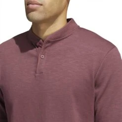 Adidas - Men's Go-To Long Sleeve Henley Polo (HF6612) 11 Adidas - Men's Go-To Long Sleeve Henley Polo (HF6612) -TrekWear Sales Shop adidas Men s Go To Long Sleeve Henley Polo HF6612 06