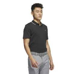 Adidas - Men's Go-To Pique Polo (IB6054) -TrekWear Sales Shop adidas Men s Go To Pique Polo IB6054 03