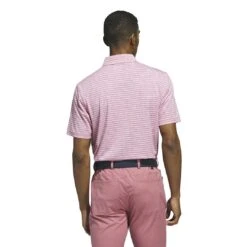 Adidas - Men's Go-To Striped Polo (HR7973) -TrekWear Sales Shop adidas Men s Go To Striped Polo HR7973 04