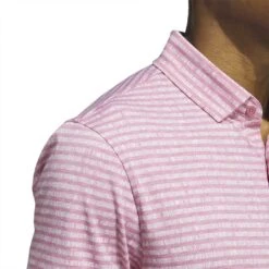 Adidas - Men's Go-To Striped Polo (HR7973) -TrekWear Sales Shop adidas Men s Go To Striped Polo HR7973 06