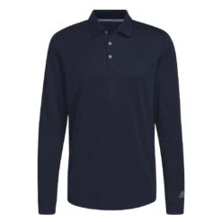 Adidas - Men's Long Sleeve Golf Polo T-Shirt (IB6110)