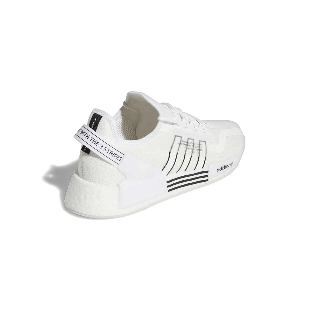 Adidas - Men's NMD R1 V2 Shoes (GZ1999) 4 Adidas - Men's NMD R1 V2 Shoes (GZ1999) - Image 4