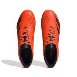 Adidas - Men's Predator Accuracy.4 Turf Shoes (GW4646) -TrekWear Sales Shop adidas Men s Predator Accuracy.4 Turf Shoes GW4646 05