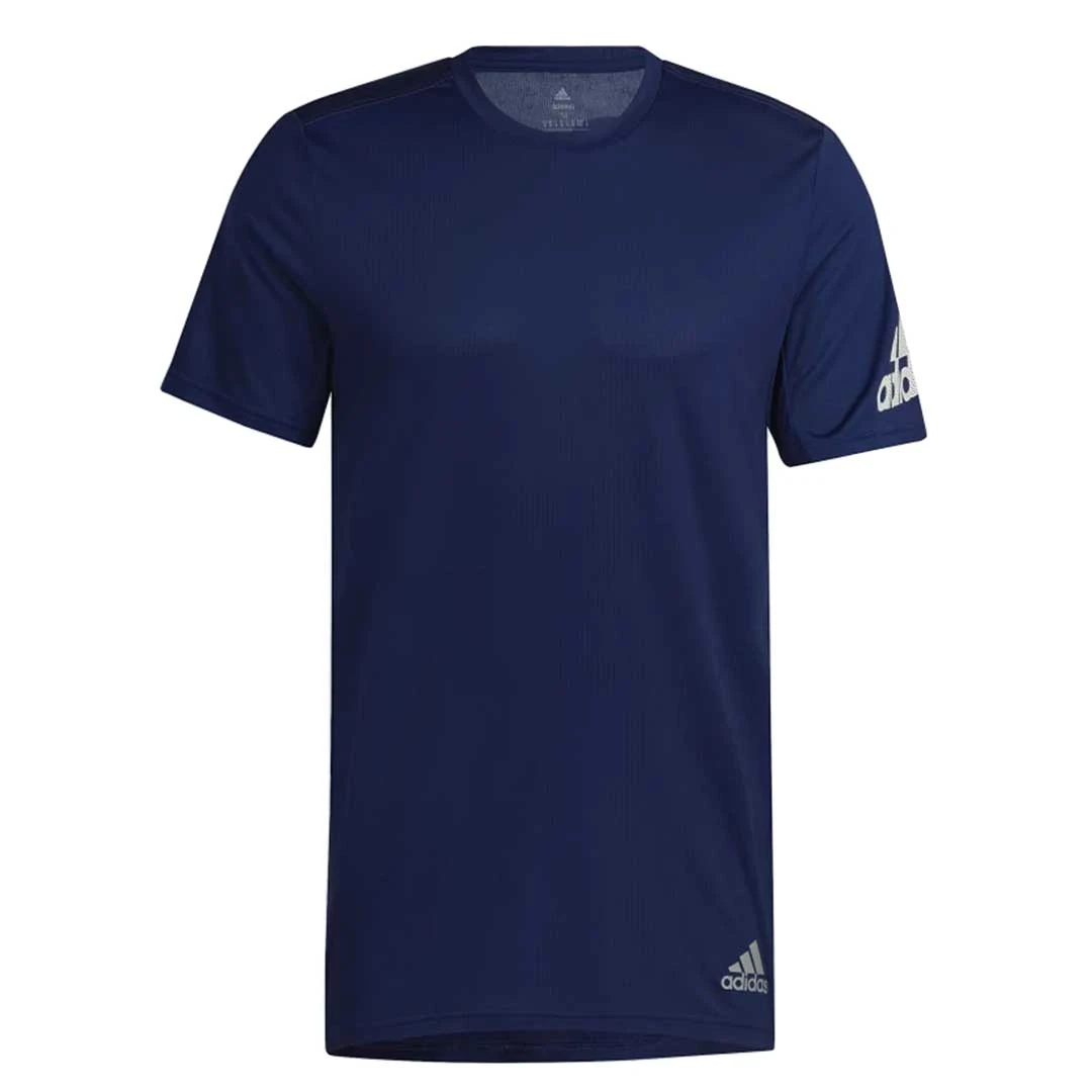 Adidas - Men's Run It T-Shirt (HM8446) 1 Adidas - Men's Run It T-Shirt (HM8446)