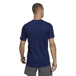 Adidas - Men's Run It T-Shirt (HM8446) 5 Adidas - Men's Run It T-Shirt (HM8446) -TrekWear Sales Shop adidas Men s Run It Tee HM8446 03