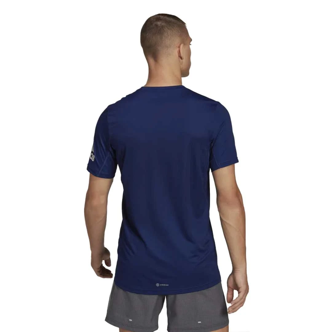 Adidas - Men's Run It T-Shirt (HM8446) 3 Adidas - Men's Run It T-Shirt (HM8446) - Image 3