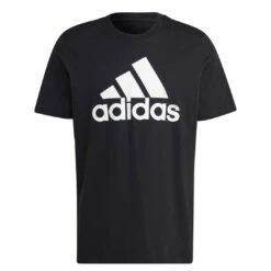 Adidas - Men's Single Jersey Big Logo T-Shirt (IC9347)