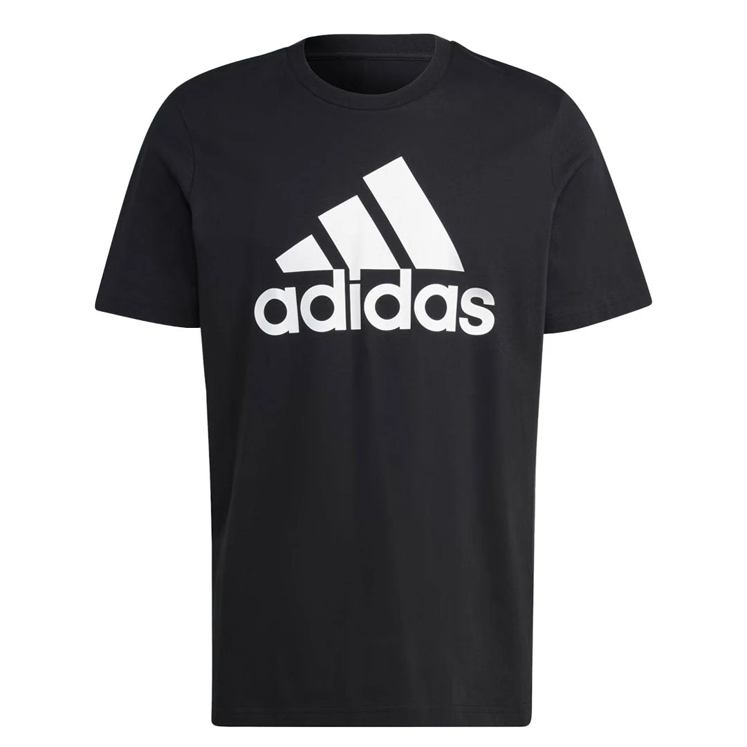 Adidas - Men's Single Jersey Big Logo T-Shirt (IC9347) 1 Adidas - Men's Single Jersey Big Logo T-Shirt (IC9347)