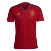Adidas - Men's Spain 22 Home Jersey (HL1970)