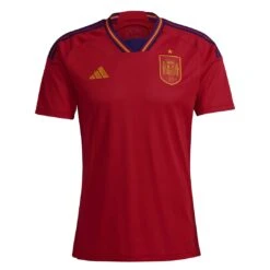 Adidas - Men's Spain 22 Home Jersey (HL1970)