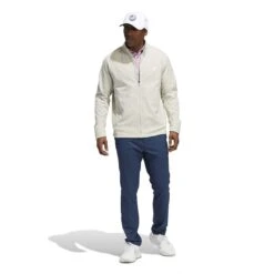 Adidas - Men's Statement Full Zip Jacket (HM7376) -TrekWear Sales Shop adidas Men s Statement Full Zip Jacket HM7376 05