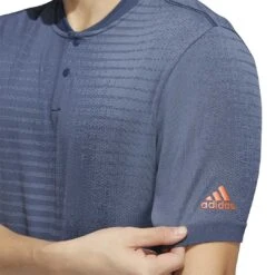 Adidas - Men's Statement Seamless Polo (HI5855) 10 Adidas - Men's Statement Seamless Polo (HI5855) -TrekWear Sales Shop adidas Men s Statement Seamless Polo HI5855 05