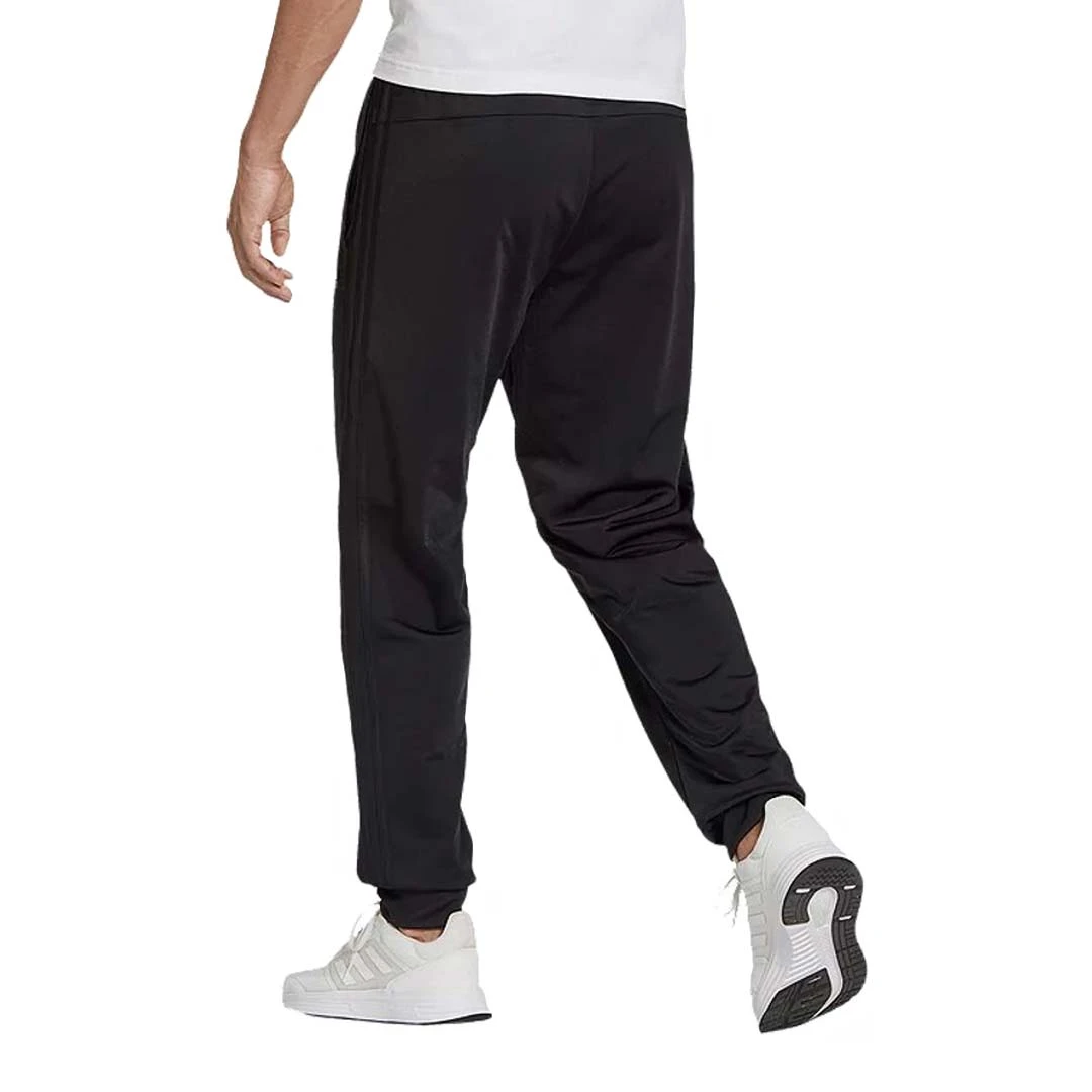 Adidas - Men's Tapered 3 Stripes Track Pants (H46107) 3 Adidas - Men's Tapered 3 Stripes Track Pants (H46107) - Image 3