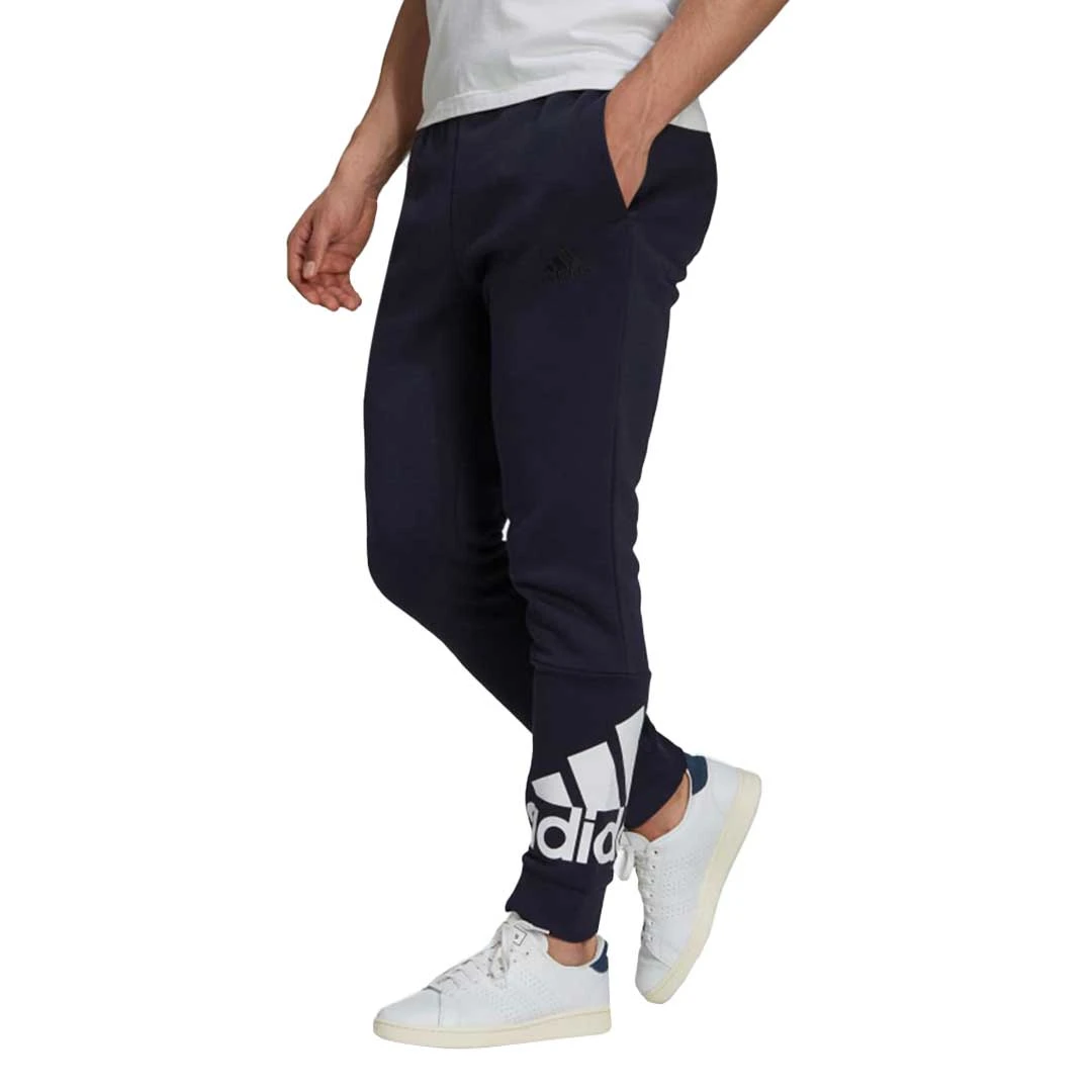 Adidas - Men's Tapered Cuff Fleece Pant (GK8970) 2 Adidas - Men's Tapered Cuff Fleece Pant (GK8970) - Image 2