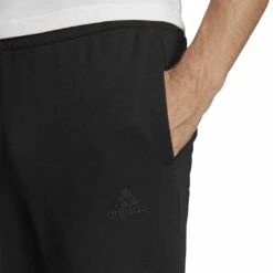 Adidas - Men's Tapered Cuff Fleece Pant (GK8966) -TrekWear Sales Shop adidas Men s Tappered Cuff Fleece Pant GK8966 03