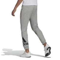 Adidas - Men's Tapered Cuff Fleece Pant (GK8969) -TrekWear Sales Shop adidas Men s Tappered Cuff Fleece Pant GK8969 05