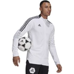 Adidas - Men's Tiro 21 Track Jacket (GM7309) -TrekWear Sales Shop adidas Men s Tiro 21 Track Jacket GM7309 03