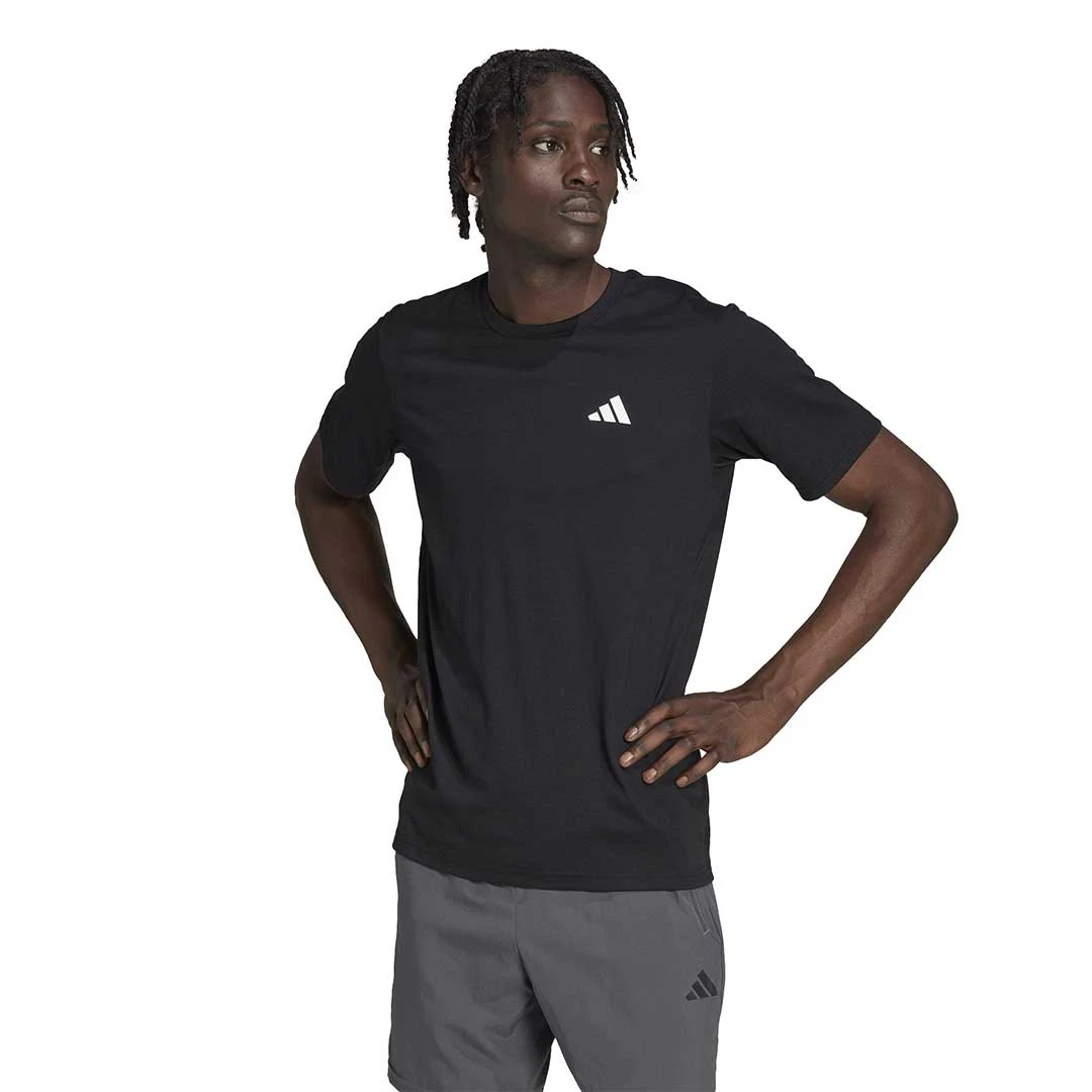 Adidas - Men's Train Essentials Feelready Training T-Shirt (IC7438) 2 Adidas - Men's Train Essentials Feelready Training T-Shirt (IC7438) - Image 2