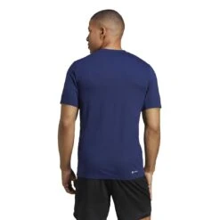 Adidas - Men's Train Essentials Feelready Logo Training T-Shirt (IB8275) -TrekWear Sales Shop adidas Men s Train Essentials Feelready Logo Training Tee IB8275 03