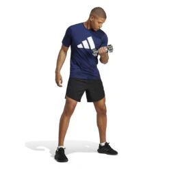 Adidas - Men's Train Essentials Feelready Logo Training T-Shirt (IB8275) -TrekWear Sales Shop adidas Men s Train Essentials Feelready Logo Training Tee IB8275 04