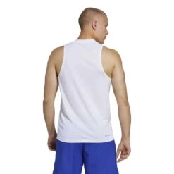 Adidas - Men's Train Essentials Feelready Training Sleeveless T-Shirt (IC6947) -TrekWear Sales Shop adidas Men s Train Essentials Feelready Training Sleeveless Tee IC6947 03