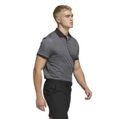 Adidas - Men's Ultimate365 No-Show Polo (HR7971) -TrekWear Sales Shop adidas Men s Ultimate365 No Show Polo HR7971 03