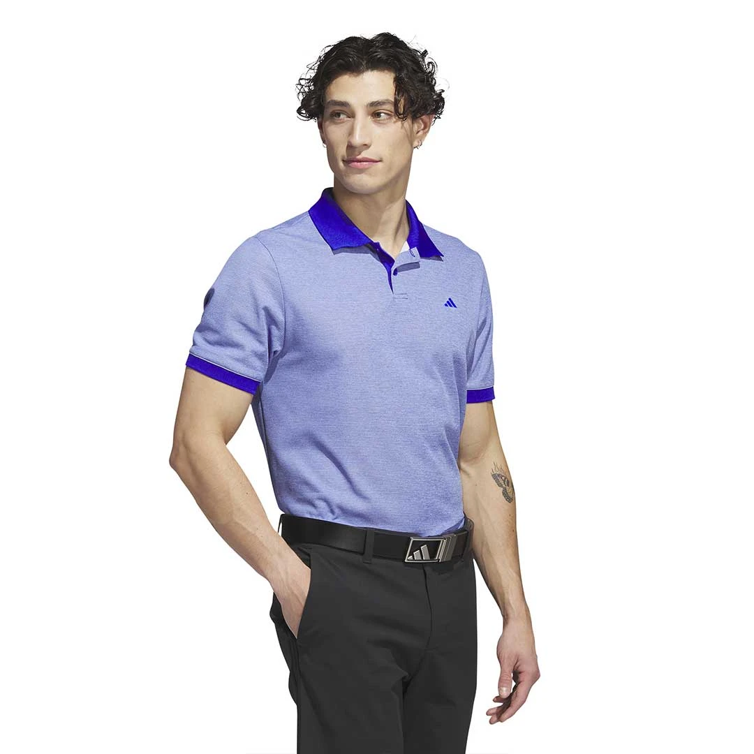 Adidas - Men's Ultimate365 No-Show Polo (HR7972) 3 Adidas - Men's Ultimate365 No-Show Polo (HR7972) - Image 3
