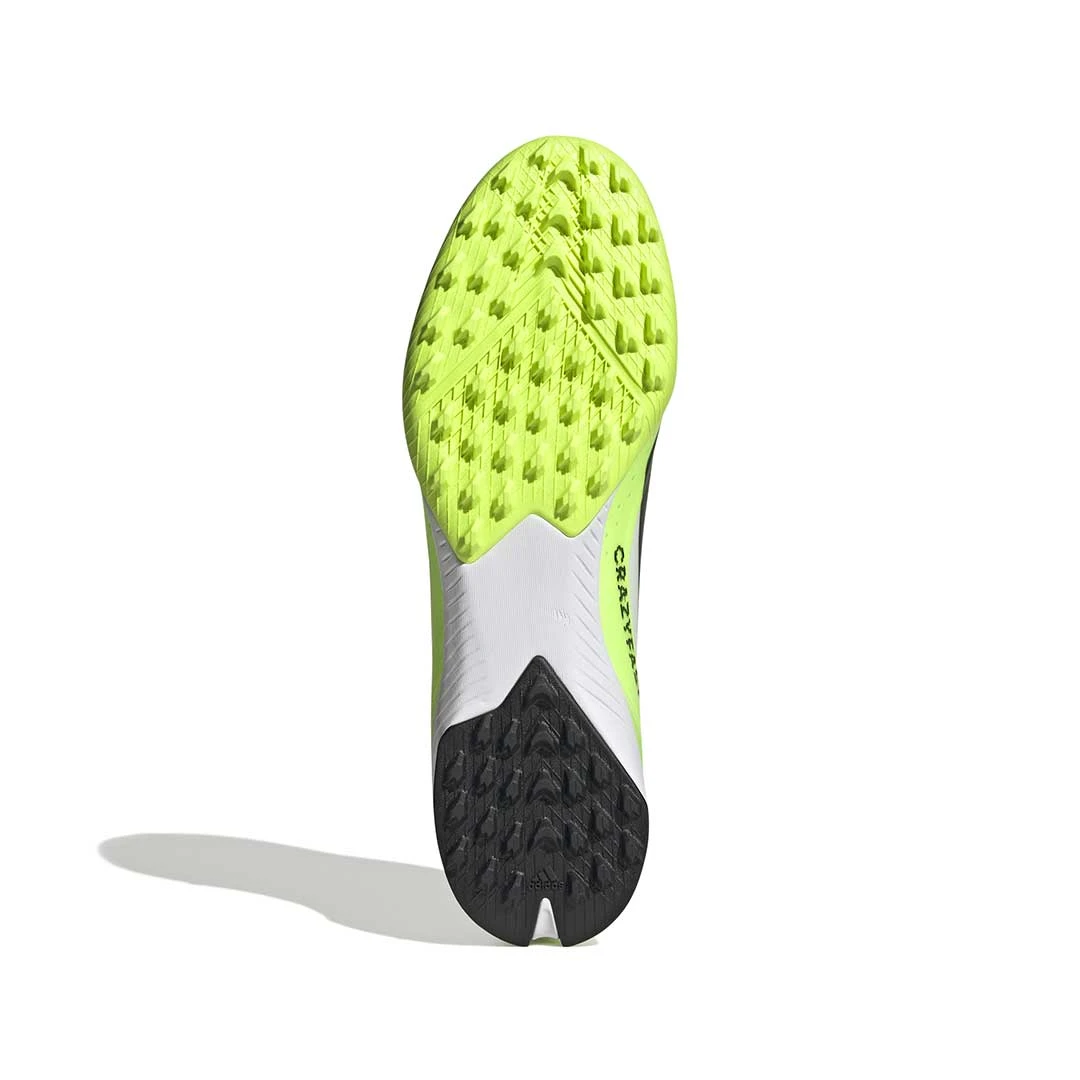 Adidas - Men's X Crazyfast.3 Turf Shoes (ID9337) 6 Adidas - Men's X Crazyfast.3 Turf Shoes (ID9337) - Image 6
