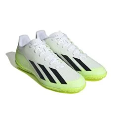 Adidas - Men's X Crazyfast.4 Indoor Court Shoes (IE1586) 9 Adidas - Men's X Crazyfast.4 Indoor Court Shoes (IE1586) -TrekWear Sales Shop adidas Men s X Crazyfast.4 Indoor Court Shoes IE1586 03
