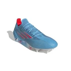 Adidas - Men's X Speedflow.1 Soft Ground Cleats (GW7471) -TrekWear Sales Shop adidas Men s X Speedflow.1 Soft Ground Cleats GW7471 03