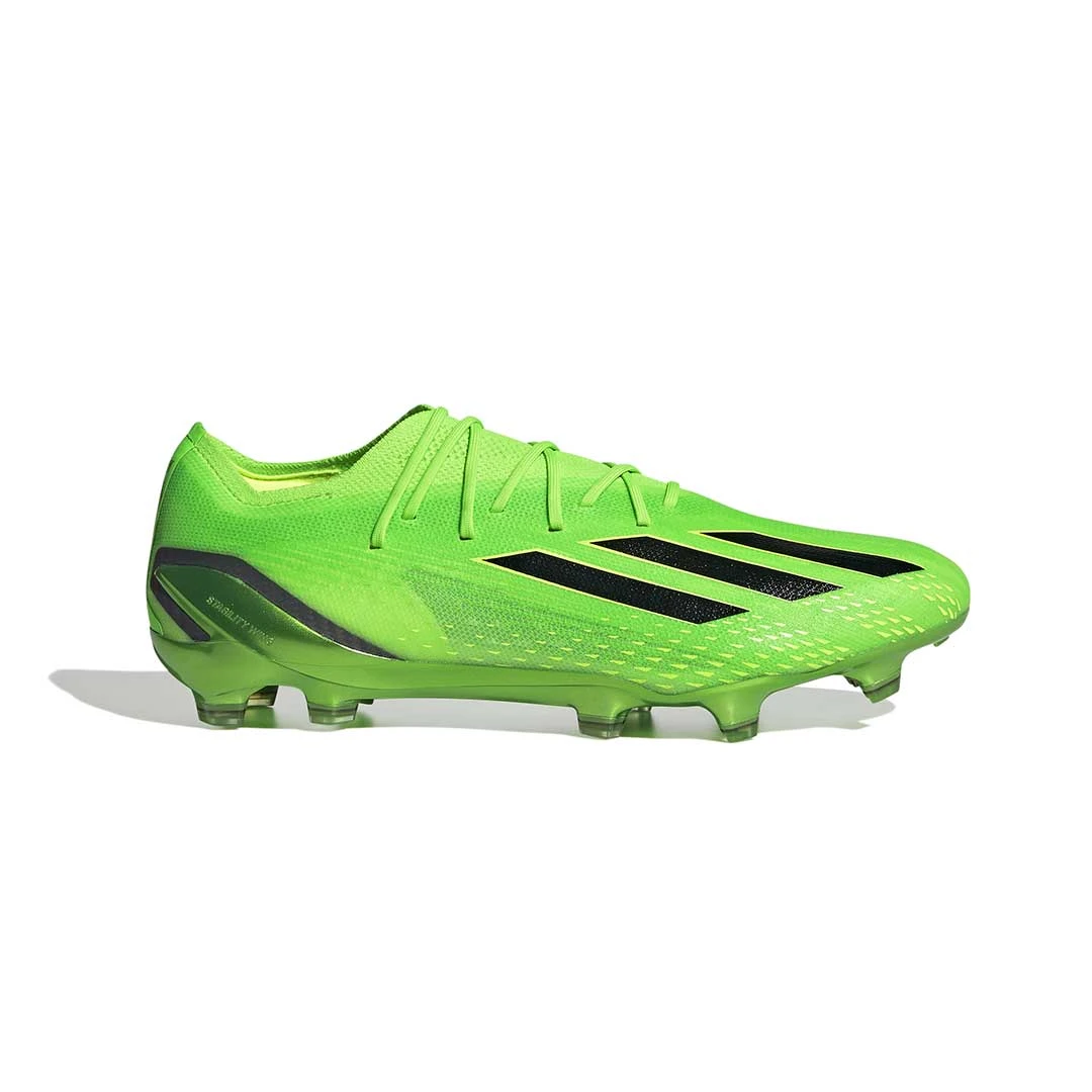 Adidas - Men's X Speedportal.1 Firm Ground Cleats (GW8426) 1 Adidas - Men's X Speedportal.1 Firm Ground Cleats (GW8426)