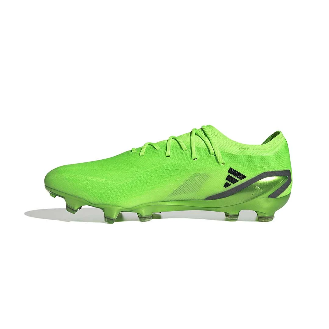 Adidas - Men's X Speedportal.1 Firm Ground Cleats (GW8426) 2 Adidas - Men's X Speedportal.1 Firm Ground Cleats (GW8426) - Image 2