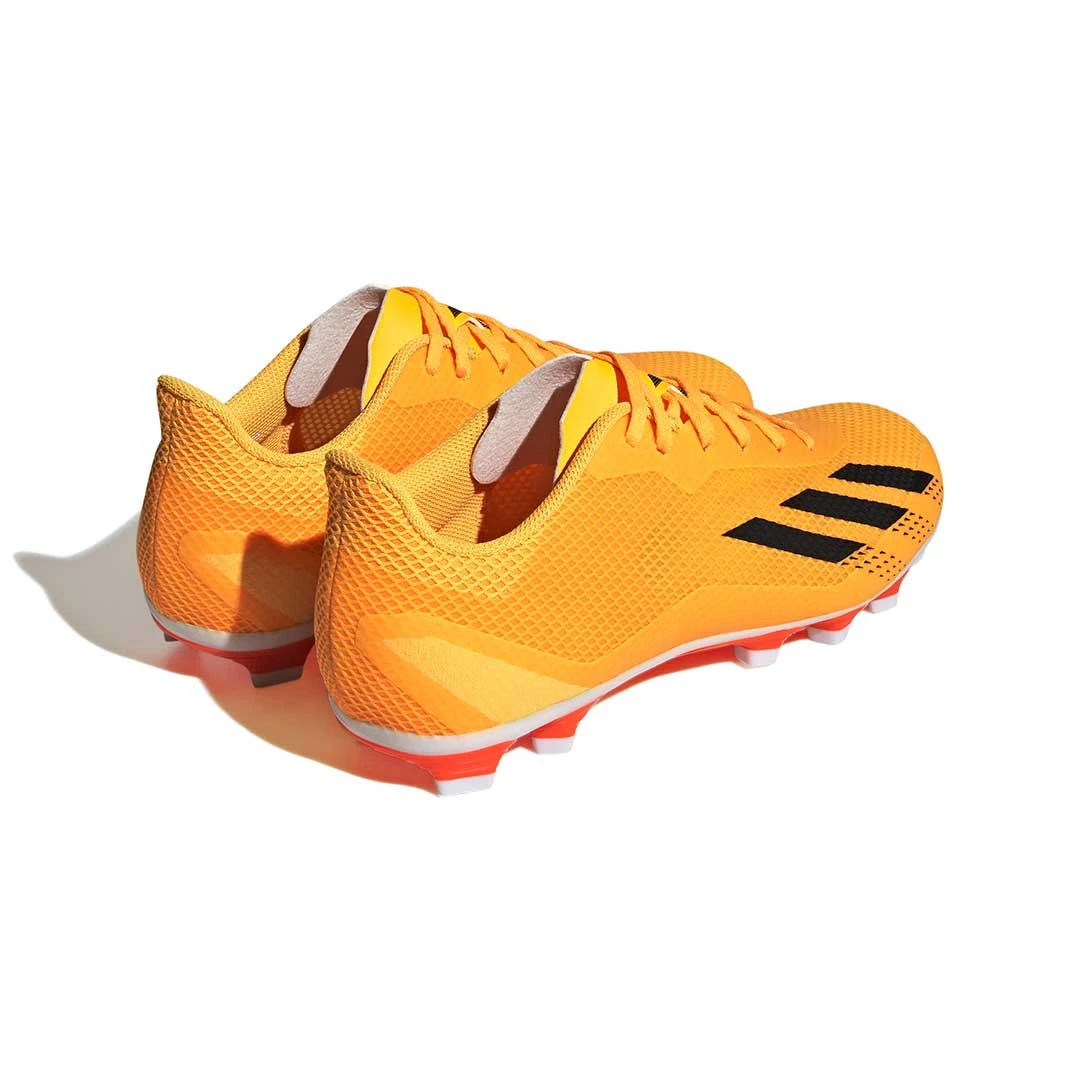 Adidas - Men's X Speedportal.4 Flexible Ground Cleats (GZ2460) 4 Adidas - Men's X Speedportal.4 Flexible Ground Cleats (GZ2460) - Image 4