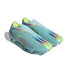 Adidas - Men's X Speedportal+ Soft Ground Cleats (GW8420) -TrekWear Sales Shop adidas Men s X Speedportal Soft Ground Cleats GW8420 03