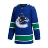 Adidas - Men's Vancouver Canucks Authentic Home Jersey (FL9066)