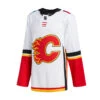 Adidas - Men's Calgary Flames Authentic Away Jersey (CA7073)