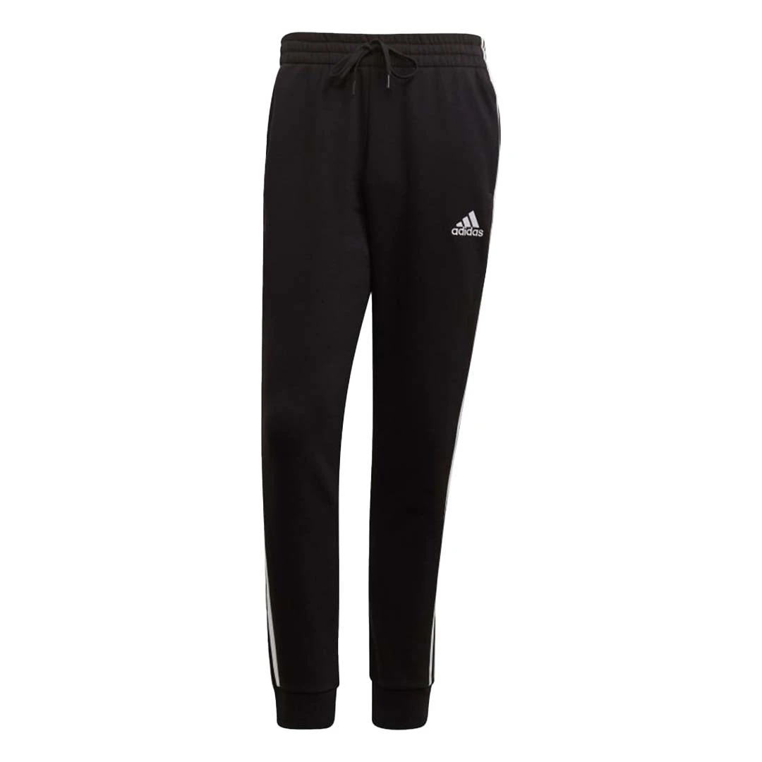 Adidas - Men's French Terry Tapered 3S Pant (GK8821A) 1 Adidas - Men's French Terry Tapered 3S Pant (GK8821A)