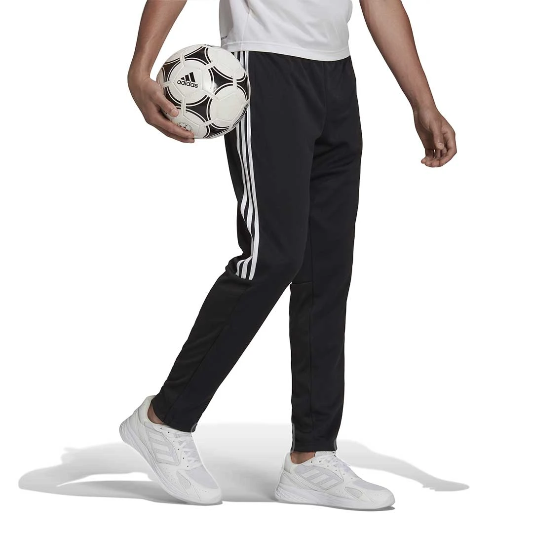 Adidas - Men's Sereno Slim Tapered 3 Stripes Pant (H28909) 4 Adidas - Men's Sereno Slim Tapered 3 Stripes Pant (H28909) - Image 4