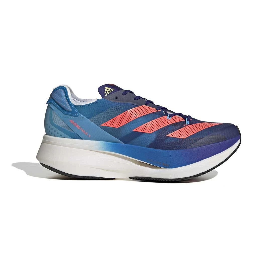 Front Page 25 Front Page -TrekWear Sales Shop adidas Unisex Adizero Prime X Shoes GX3134 01