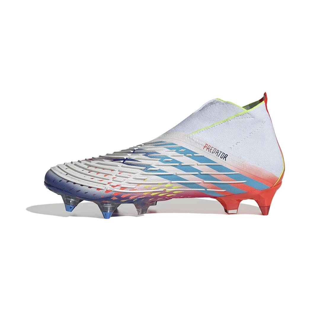 Adidas - Unisex Predator Edge Soft Ground Cleats (GW1035) 2 Adidas - Unisex Predator Edge Soft Ground Cleats (GW1035) - Image 2
