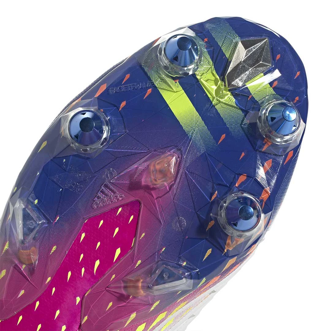 Adidas - Unisex Predator Edge Soft Ground Cleats (GW1035) 8 Adidas - Unisex Predator Edge Soft Ground Cleats (GW1035) - Image 8