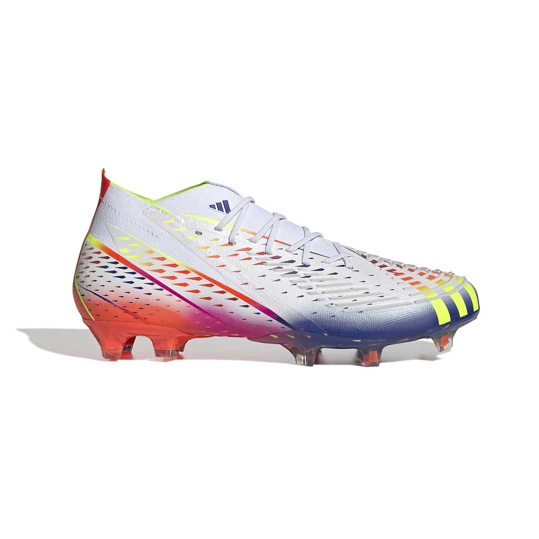 Adidas - Unisex Predator Edge.1 Firm Ground Cleats (GW1028) 1 Adidas - Unisex Predator Edge.1 Firm Ground Cleats (GW1028)