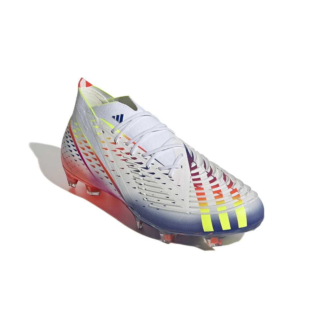 Adidas - Unisex Predator Edge.1 Firm Ground Cleats (GW1028) 3 Adidas - Unisex Predator Edge.1 Firm Ground Cleats (GW1028) - Image 3
